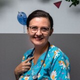 Dr. Anamaria Nica-tanasescu Paediatrician à Amay, 4540