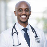Dr. Abdoul Karenzi Cardioloog à Wavre, 1300