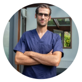 Mr. Laurent Ubrich Osteopath à Wavre, 1300